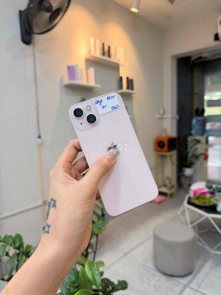 13 Thường 128Gb Quốc Tế Zin Full. Mua bán Điện thoại tại Quận Thanh Xuân Hà Nội được đăng bởi T Mobile  hình 1