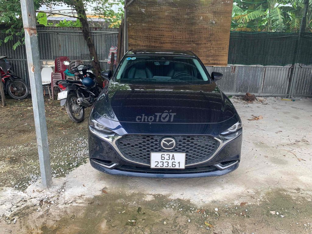 Mazda 3 2022 1.5L Premium - 64000 km. Mua bán Ô tô tại Quận 7 Tp Hồ Chí Minh được đăng bởi Khang Đoàn Cao hình 17