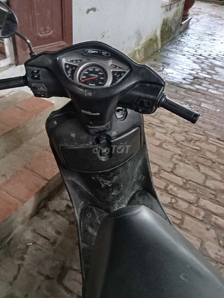Honda Lead 110 Đen. Mua bán Xe máy tại Thị xã Duy Tiên Hà Nam được đăng bởi Anh Pkú hình 2