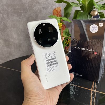 Xiaomi 15 Ultra Chính hãng(16/512GB)⭐GÓP0Đ-Đổi Máy. Mua bán Điện thoại tại Quận Ninh Kiều Cần Thơ được đăng bởi DI ĐỘNG BULL
