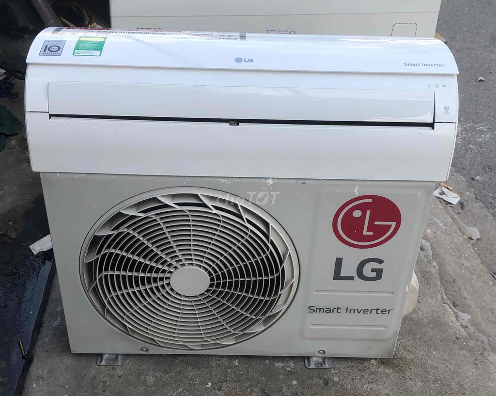 Thanh lý máy lạnh tiệt kiệm điện 1Hp