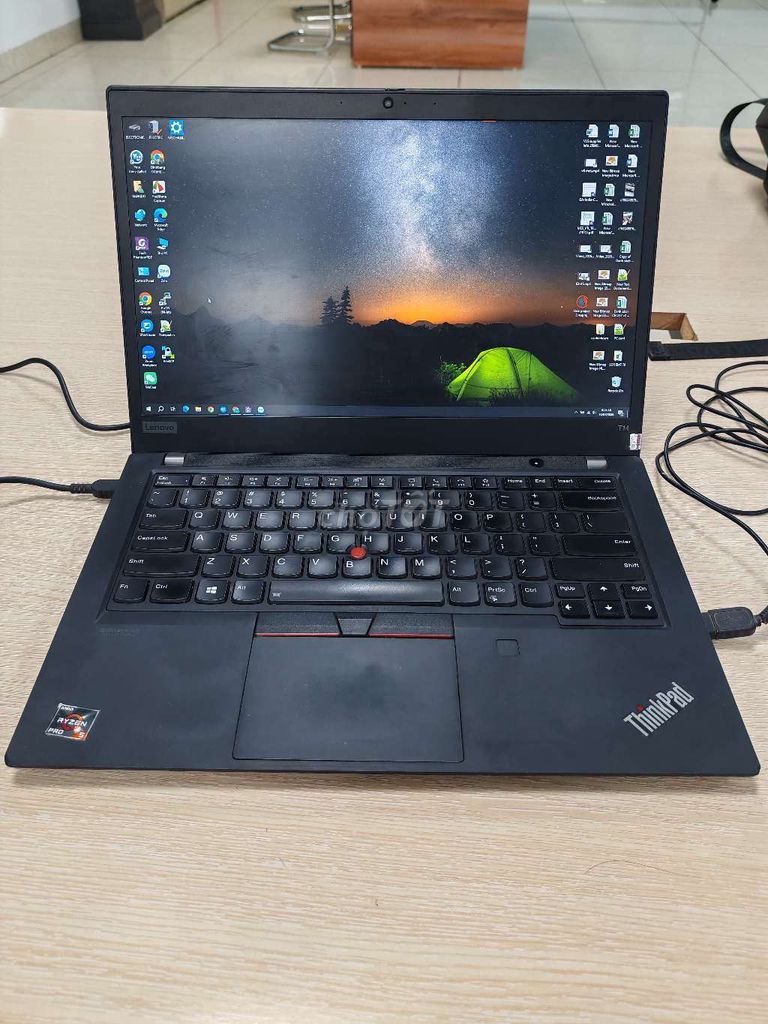Lenovo ThinkPad T14s Gen 1 AMD 16GB/512GB Đen. Mua bán Laptop tại Thành phố Phủ Lý Hà Nam được đăng bởi Bằng hình 1