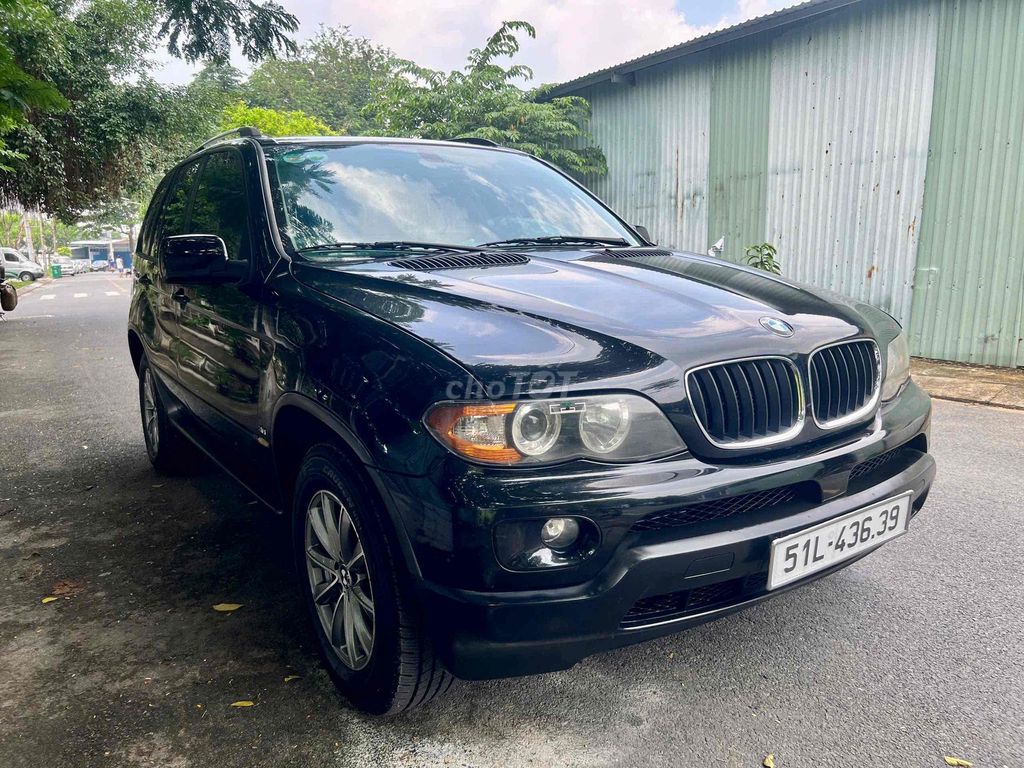 BMW X5 20*** km xe cộ lắm. Mua bán Ô tô tại Huyện Hóc Môn Tp Hồ Chí Minh được đăng bởi T hình 5