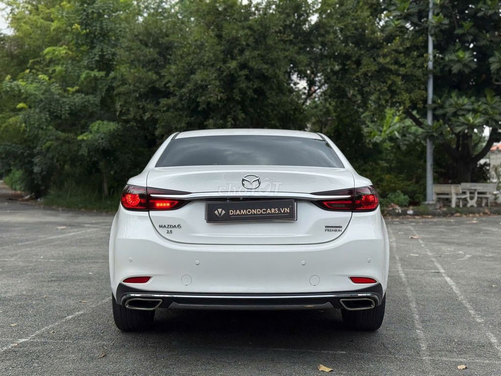 Mazda 6 2022 Signature Premium 2.5 AT - 16000 km. Mua bán Ô tô tại Thành phố Thủ Đức Tp Hồ Chí Minh được đăng bởi DIAMOND CARS hình 4
