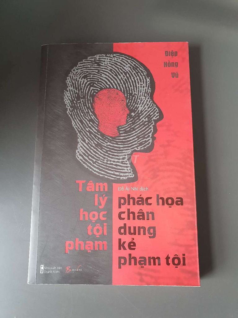 Tâm lý học tội phạm