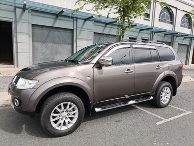 Mitsubishi Pajero Sport 2012 Tự Động