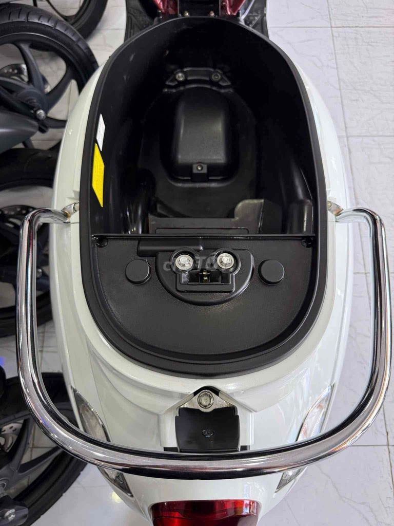 ATTILA 50cc - 2020 Xe Zin Êm Đẹp - BS 68. Mua bán Xe máy tại Thành phố Rạch Giá Kiên Giang được đăng bởi XE MÁY CŨ TÂN 128 hình 6