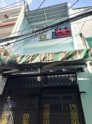 Nhà đẹp ngay 4 Xã  449.x Hương Lộ 2, hẻm oto 3 tầng giá tl. Mua bán nhà ở tại Quận Bình Tân Tp Hồ Chí Minh được đăng bởi Nhà Phố Hoàng Tĩnh