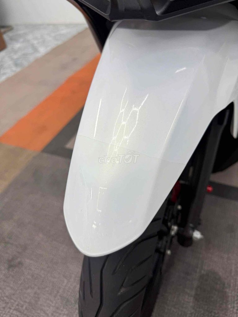 Honda Click Thái 150i 2022 Trắng Đỏ 933 km. Mua bán Xe máy tại Quận Bình Tân Tp Hồ Chí Minh được đăng bởi Hữu Trọng hình 8