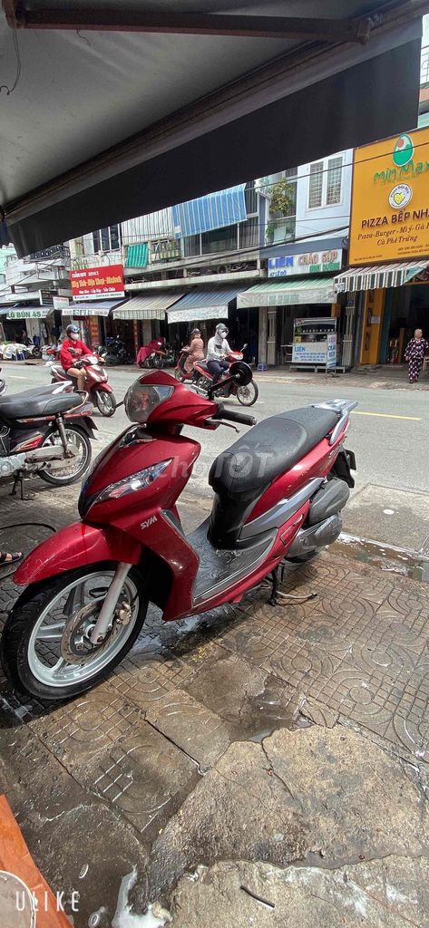 Shark sạch đẹp. Mua bán Xe máy tại Quận Thanh Khê Đà Nẵng được đăng bởi Sửa xe TỰ  hình 4