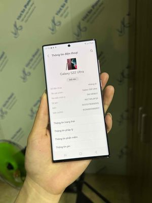 S22 Ultra 8/128G. Mua bán Điện thoại tại Huyện An Lão Hải Phòng được đăng bởi Long