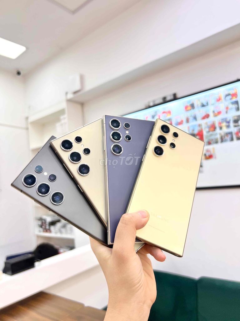 🔥Samsung S24ultra đủ màu giá tốt đẹp long lanh🔥. Mua bán Điện thoại tại Quận Hải An Hải Phòng được đăng bởi Nguyễn Hương Giang hình 1