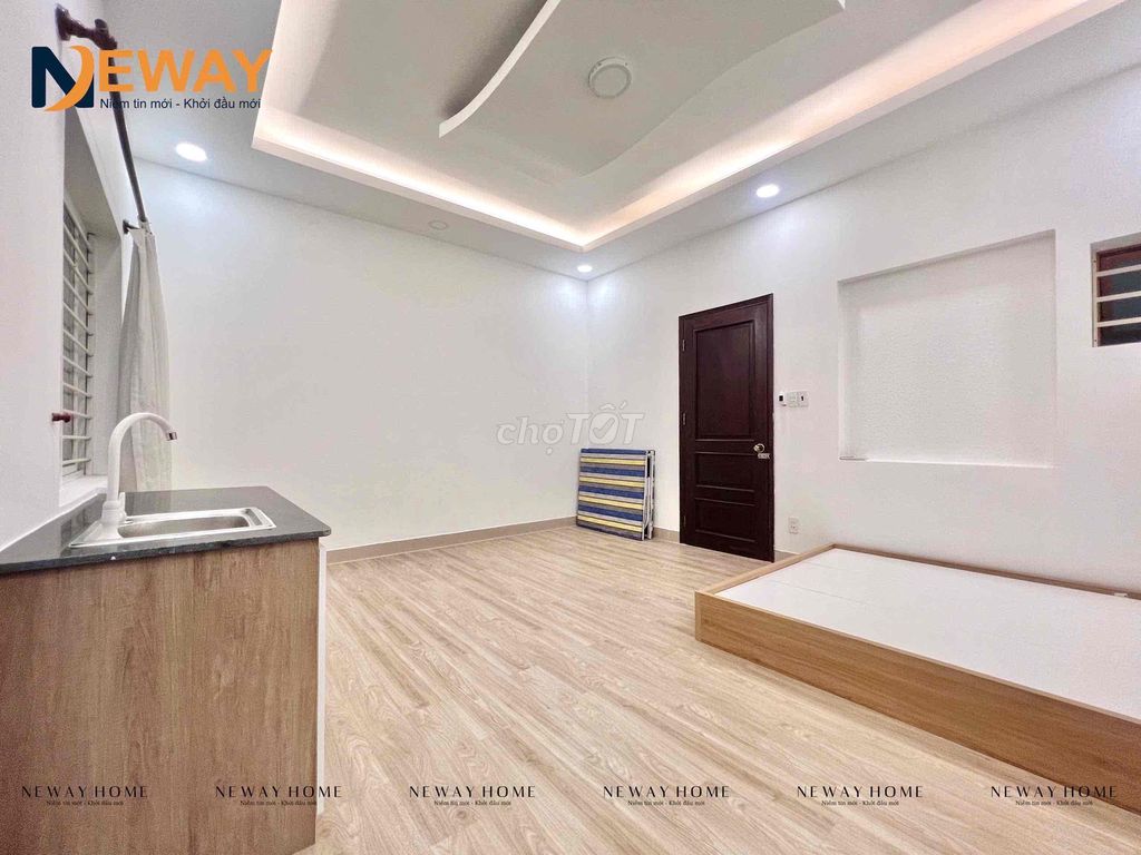 Сдается в аренду новостройка, полностью меблирована_998 Quang Trung, Go Vap