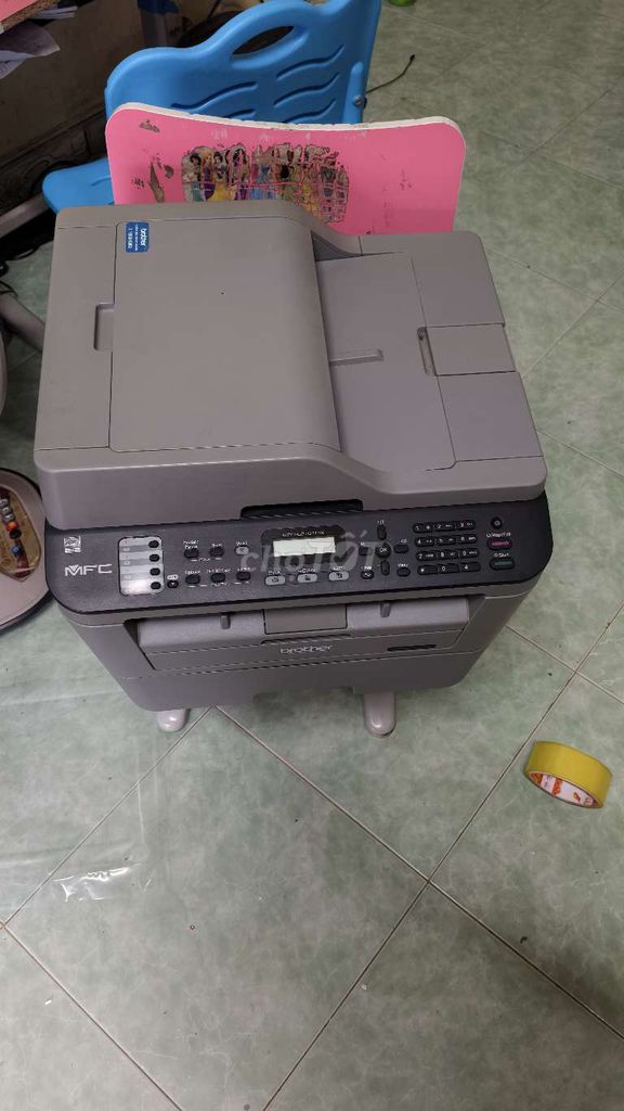 Máy in đa chức năng Brother. Mua bán Đồ dùng văn phòng tại Quận Hải An Hải Phòng được đăng bởi Hoàng Vũ hình 1