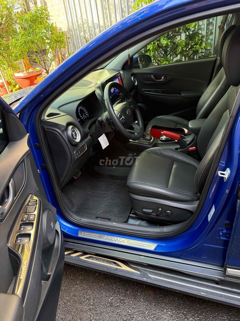 Hyundai Kona 2018 photo 4