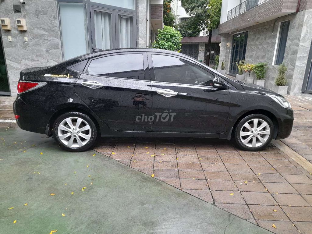 Bán Xe Huyndai ACCENT 2012 -MT. Mua bán Ô tô tại Quận 8 Tp Hồ Chí Minh được đăng bởi huy cuong hình 3