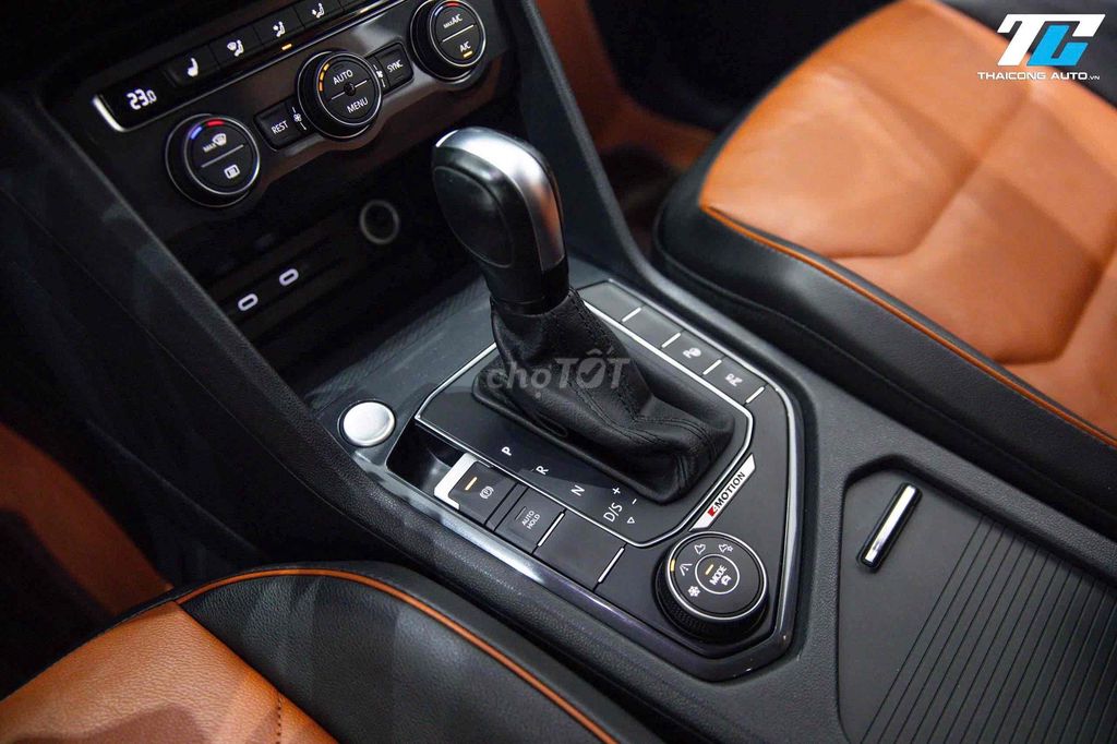 Volkswagen Tiguan Luxury S 2021 - 30000 km. Mua bán Ô tô tại Quận Gò Vấp Tp Hồ Chí Minh được đăng bởi Nguyễn Trường Giang hình 11