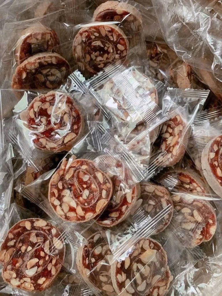 Bánh Kẹo Đồ Khô Đồ Sấy Full Loại Ngon. Mua bán Đồ ăn, thực phẩm và các loại khác tại Thành phố Biên Hòa Đồng Nai được đăng bởi kim nguyễn hình 1