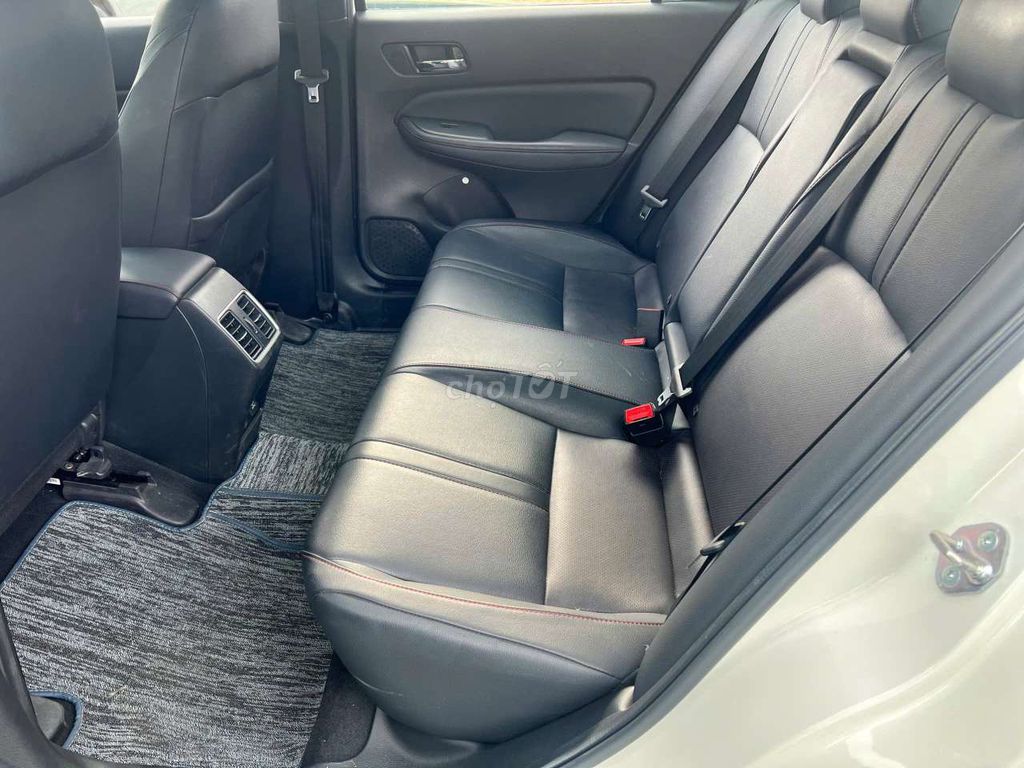 Honda City RS 1.5 AT - 47000 km 2024. Mua bán Ô tô tại Thành phố Thủ Đức Tp Hồ Chí Minh được đăng bởi BÌNH VÌNH PHÚ CHUYÊN XE LƯỚT BAO TEST HÃNG  hình 12