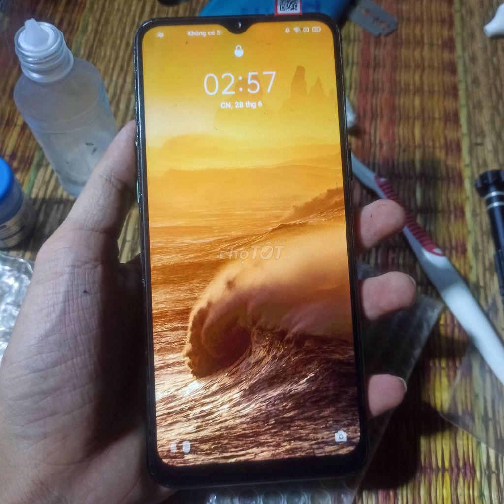 Realme 5i 4GB/64GB Android 10. Mua bán Điện thoại tại Quận 5 Tp Hồ Chí Minh được đăng bởi Hội Đồ Điện Tử hình 1