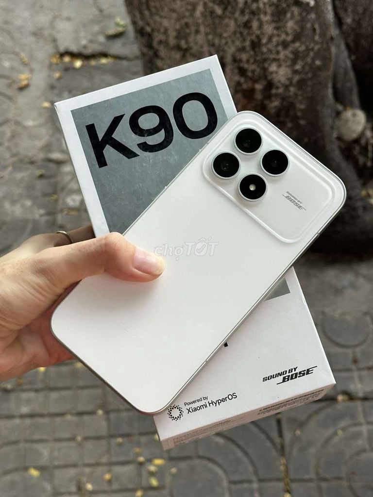 🔥 Xiaomi Redmi K90. Loa bose đẳng cấp. Rom quốc tế. Mua bán Điện thoại tại Quận Cẩm Lệ Đà Nẵng được đăng bởi Good Phone hình 1