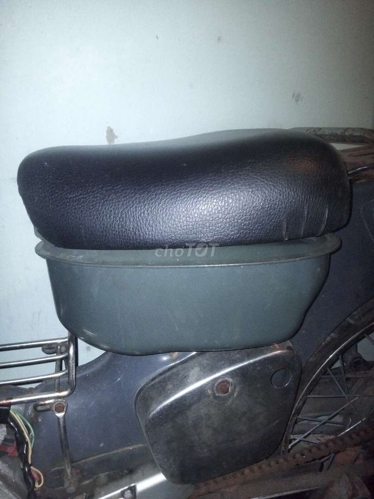 Thùng xăng và yên MD zin. Mua bán Phụ tùng xe tại Huyện Bàu Bàng Bình Dương được đăng bởi Lê Thanh  hình 2