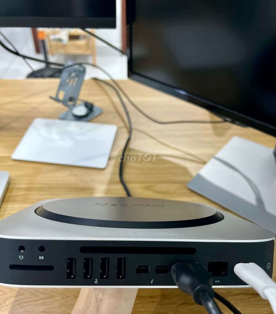 Mac Mini 2014 (Core i5 - Ram 8Gb - HDD 1Tb). Mua bán Máy tính để bàn tại Thị xã Bến Cát Bình Dương được đăng bởi Nguyễn Huy Lợi hình 4