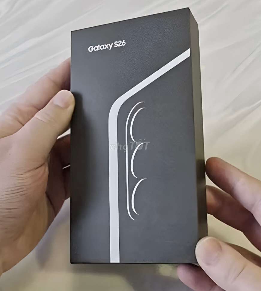 Samsung Galaxy S26 256GB Đen Mới. Mua bán Điện thoại tại Quận Cầu Giấy Hà Nội được đăng bởi vbang68 hình 1
