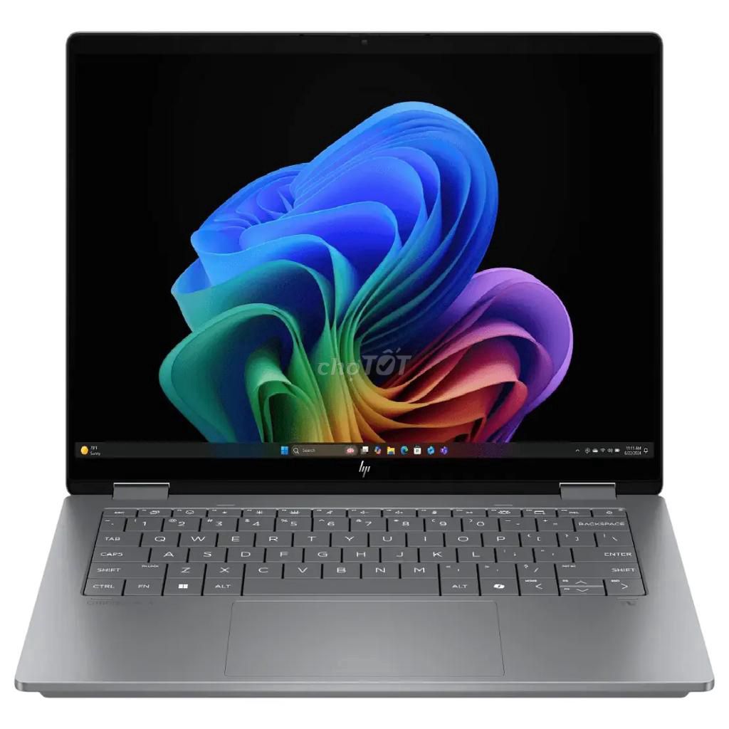 🧠HP OMNIBOOK X FLIP 14-FK0013DX/16GB/512GB. Mua bán Laptop tại Quận 10 Tp Hồ Chí Minh được đăng bởi TTCenter hình 1