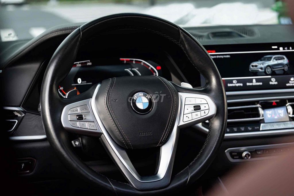 LONG ANH AUTO về BMW X7 Xdrive40i 2021. Mua bán Ô tô tại Quận 7 Tp Hồ Chí Minh được đăng bởi LongAnh AuTo  hình 8
