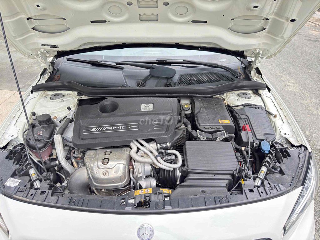 Mercedes Benz GLA Class 2015 AMG 45 4Matic - 88016. Mua bán Ô tô tại Quận 12 Tp Hồ Chí Minh được đăng bởi Le Thanh Tùng hình 6