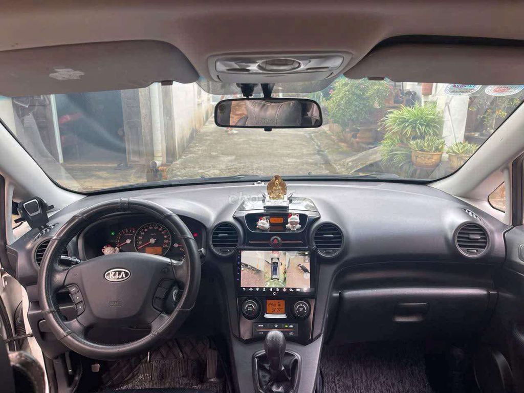 2009 EX 2.0 MT - 200000 km. Mua bán Ô tô tại Thành phố Buôn Ma Thuột Đắk Lắk được đăng bởi Chu Đại Phong hình 8