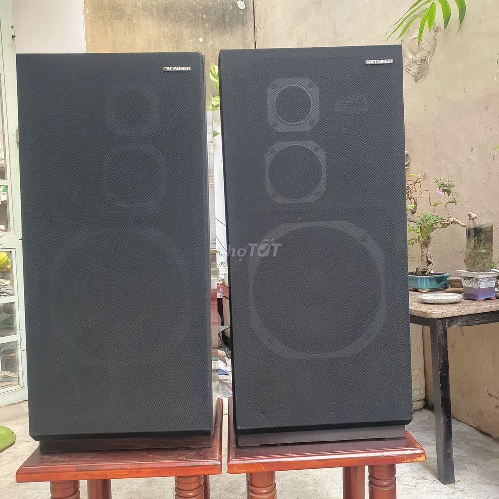 Nâng cấp thanh lý nhanh cặp loa Pioneer A7. Mua bán Tivi, Âm thanh tại Quận Gò Vấp Tp Hồ Chí Minh được đăng bởi Lộc hình 3