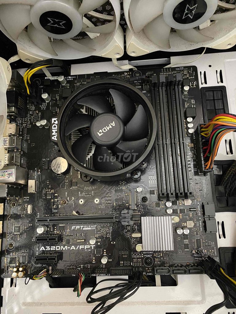 cb amd ram card nguồn