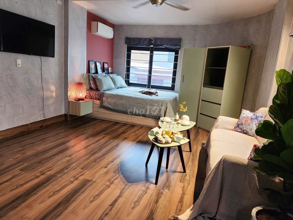 Квартира в аренду 45 м² напротив Луу Куи Ки, Хоа Куонг, Дананг