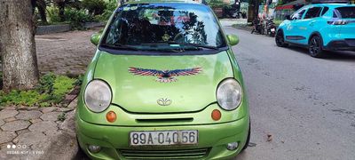 Matiz SE 2007 đăng kiểm mới. Mua bán Ô tô tại Huyện Thanh Oai Hà Nội được đăng bởi nguyễn thanh sơn