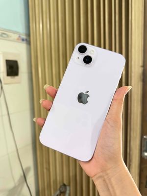 Apple iPhone 14 Plus 128GB Tím nhạt Mỹ
