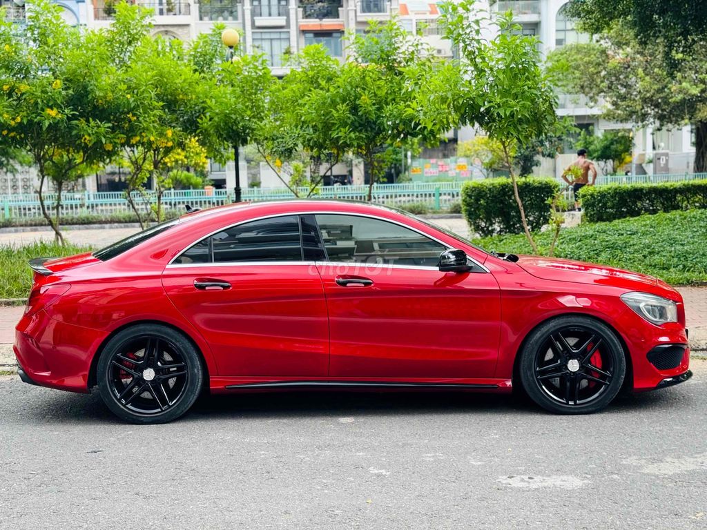 Mercedes Benz CLA45 2015. Mua bán Ô tô tại Quận 5 Tp Hồ Chí Minh được đăng bởi Cảnh hình 10