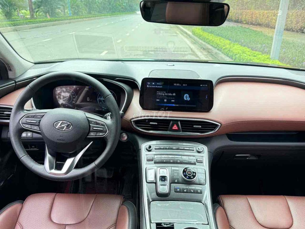 santaffe 2024 máy dầu cao cấp. Mua bán Ô tô tại Quận Cầu Giấy Hà Nội được đăng bởi MR tuyền hình 12