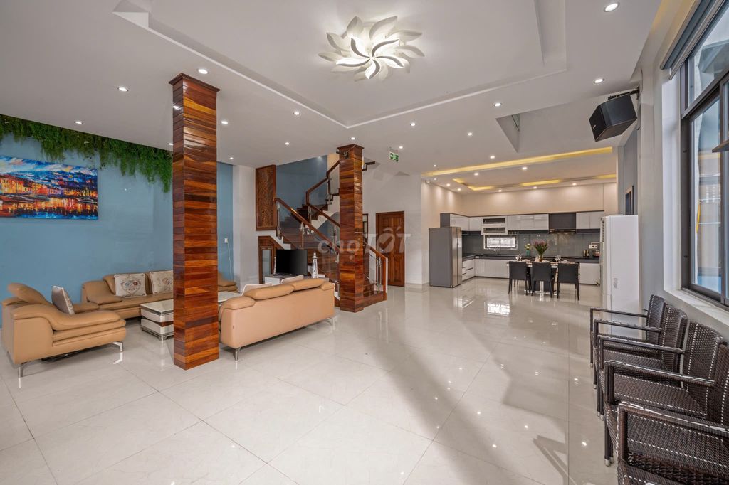 Pool villa with sauna and billiards near Thuận Phước bridge — photo 10