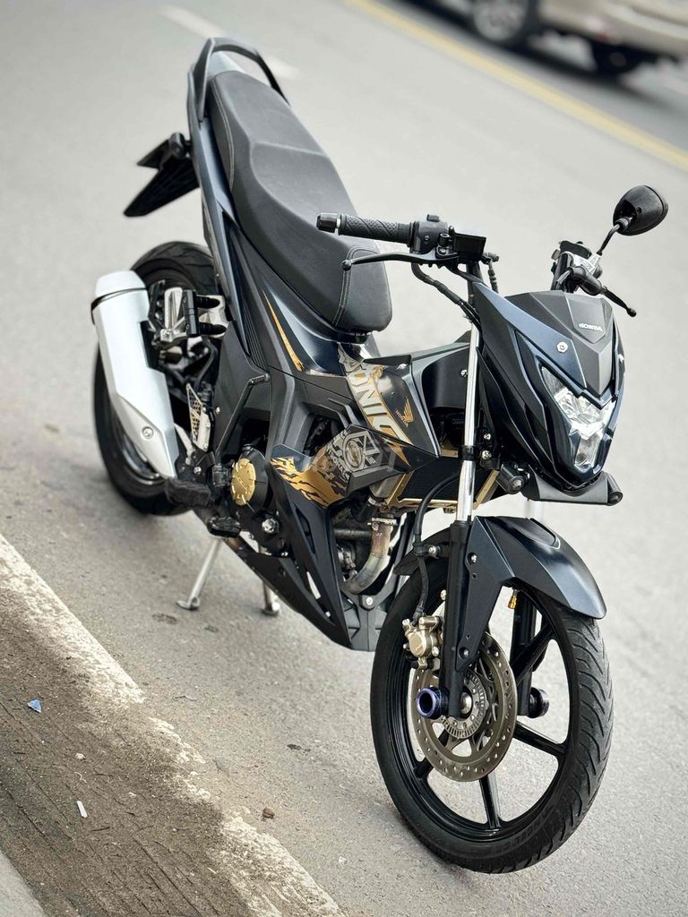 Bán Sonic 2019. Mua bán Xe máy tại Quận 10 Tp Hồ Chí Minh được đăng bởi chánh hình 7