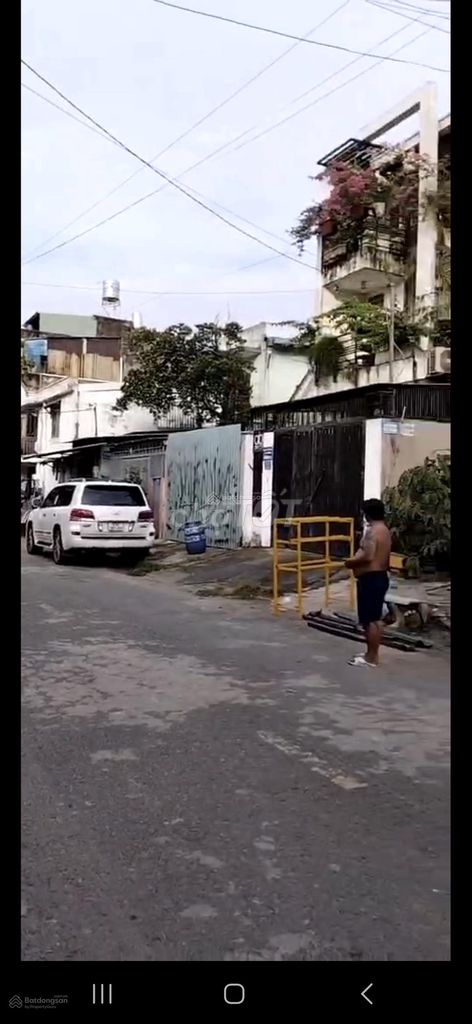 Bán nhà mặt tiền TK8 KDC Hoàng Hải, Bà Điểm, Hóc Môn. Mua bán nhà ở tại Huyện Hóc Môn Tp Hồ Chí Minh được đăng bởi Lê Thị Thoa hình 2