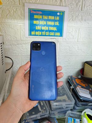 Realme C12 32GB Xanh 700k ở T Plus Mobile