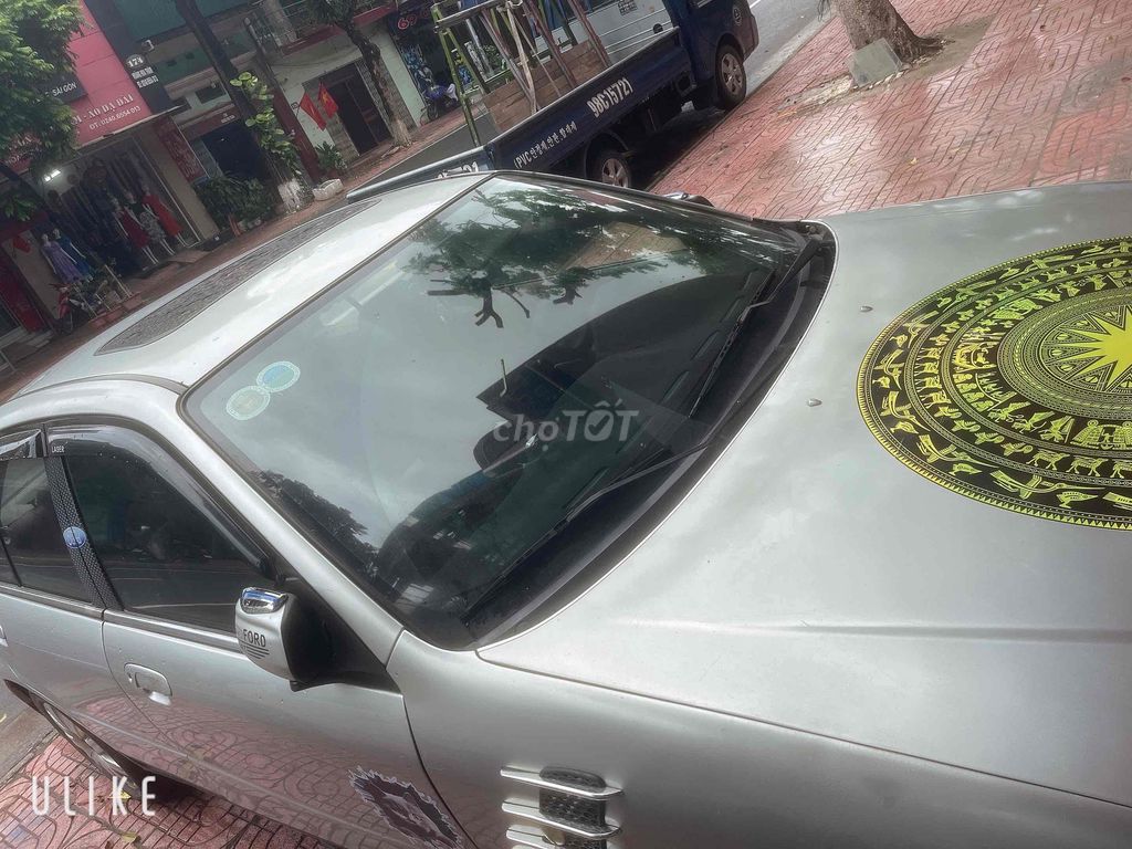 Ford Laser 2003 GHIA 1.8 MT - 5000 km. Mua bán Ô tô tại Thành phố Bắc Giang Bắc Giang được đăng bởi Công Ngô hình 3