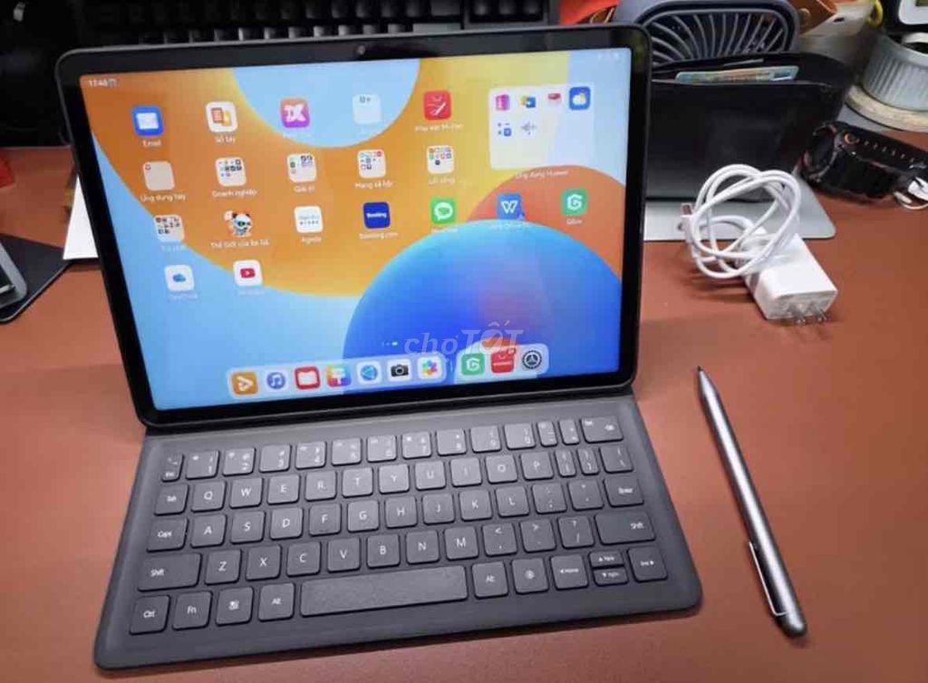 Pass Huawei Matepad 11.5 6GB/128GB. Mua bán Máy tính bảng tại Quận 10 Tp Hồ Chí Minh được đăng bởi Nguyễn Hồ Thiện Nhân hình 1