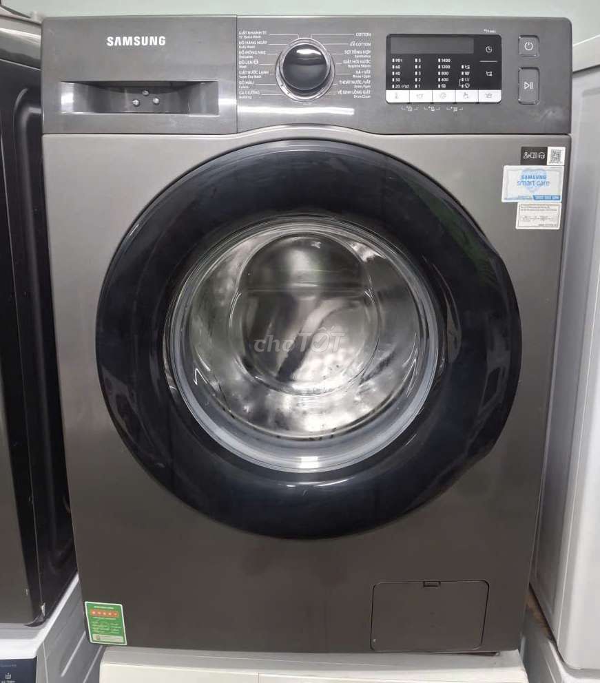 9.5KG SAMSUNG INVERTER CỬA TRƯỚC. Mua bán Máy giặt tại Quận 7 Tp Hồ Chí Minh được đăng bởi Anh Đào hình 1