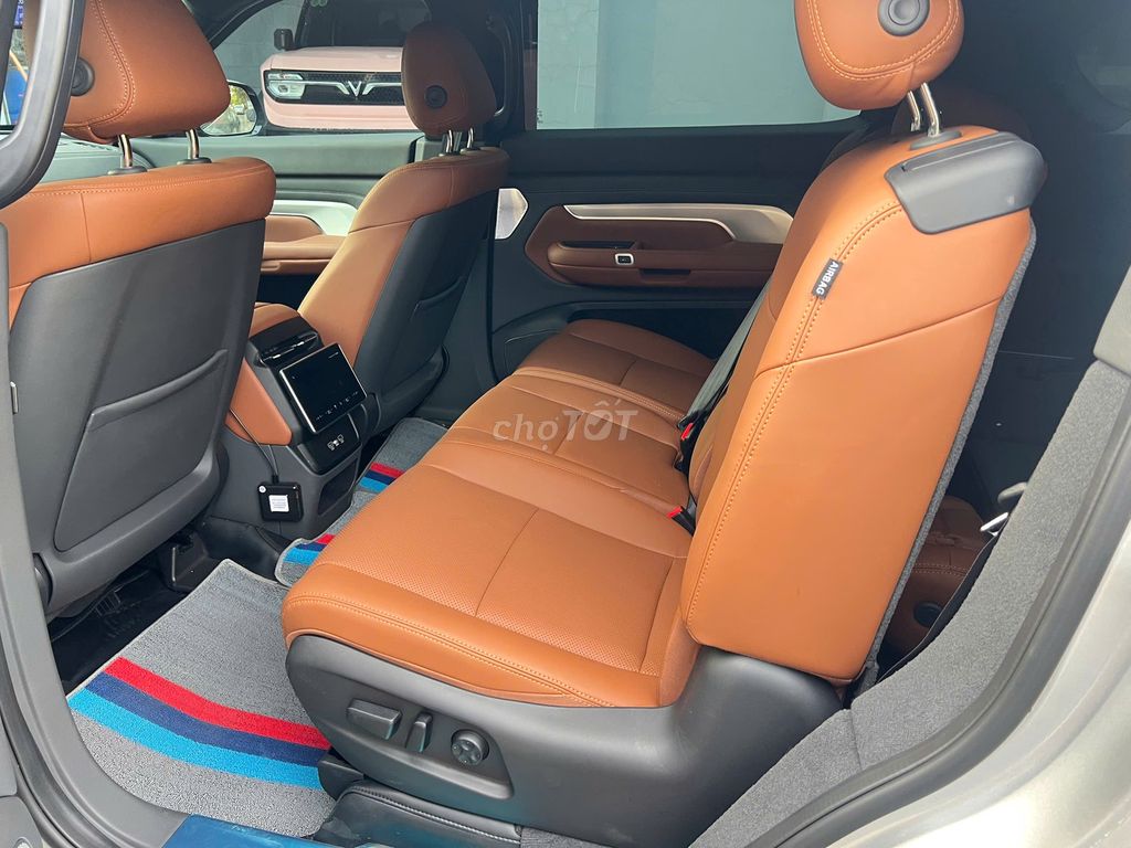 VF9 Plus Mua Pin 2025, đi chỉ ~10.000 km Sơn zin. Mua bán Ô tô tại Thành phố Thủ Đức Tp Hồ Chí Minh được đăng bởi Dương Hải hình 2