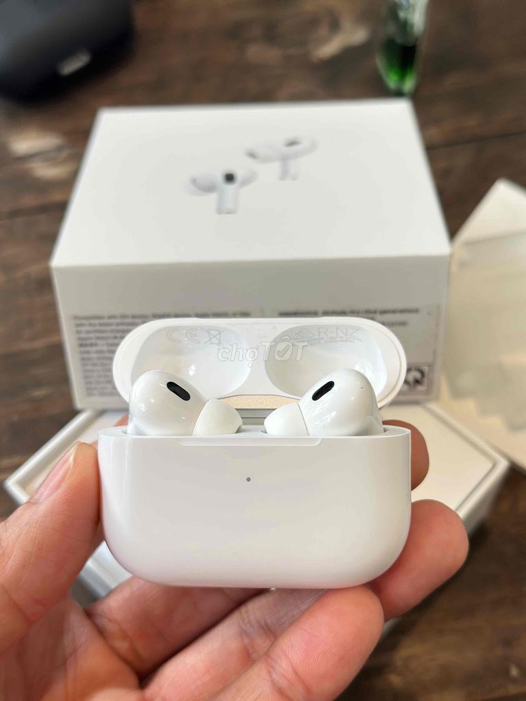 Tai Nghe Airpods Pro2 Chính Hãng Real 100%