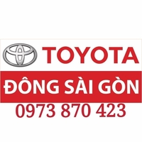 TOYOTA ĐÔNG SÀI GÒN- CN THỦ ĐỨC