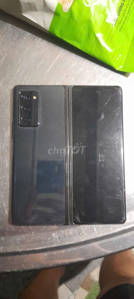 Samsung Z Fold2 256GB Đen Hàn Quốc. Mua bán Điện thoại tại Huyện Thái Thụy Thái Bình được đăng bởi Lê Dũng Nguyễn hình 1